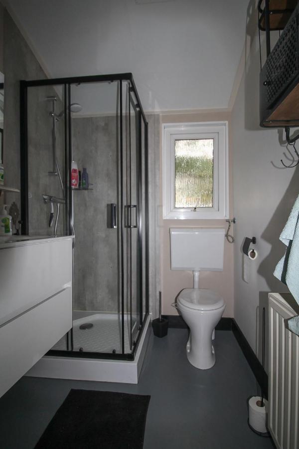פוטן Sfeervol Chalet Op De Veluwe מראה חיצוני תמונה